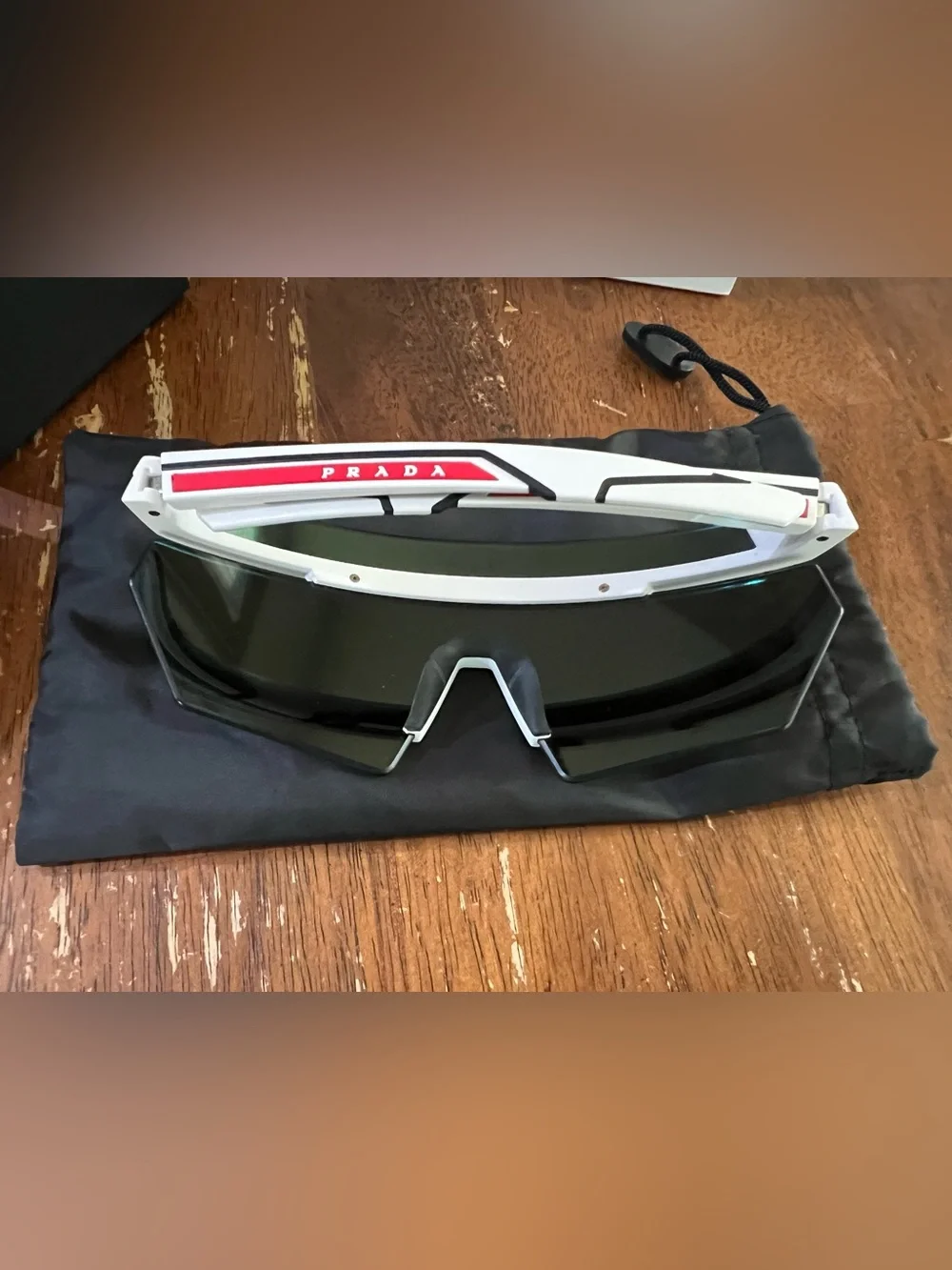 PRADA Sport Sunglasses